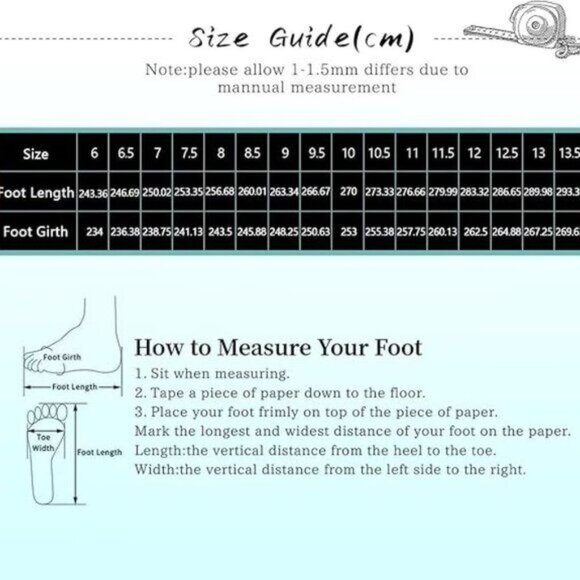 TGSIKIBW Black Pointed Toe Slingback Pumps Wedge Low Heel Slingback Slip On Shoe - Picture 8 of 8